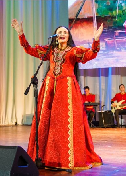 Концерт «Пой, душа казачья»