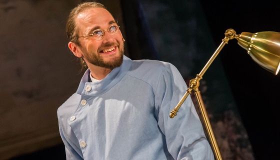 Спектакль «Собачье сердце»