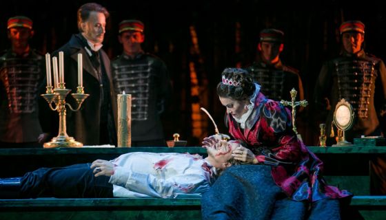 Опера «Тоска»
