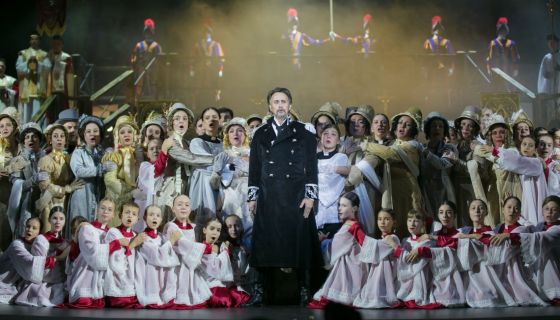 Опера «Тоска»
