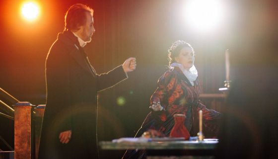 Опера «Тоска»