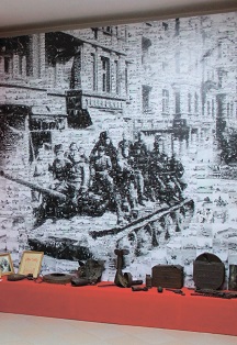 Экспозиции научно-просветительского отдела