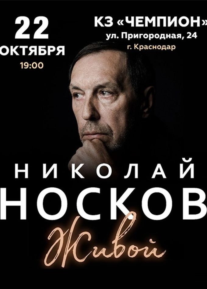 Николай Носков