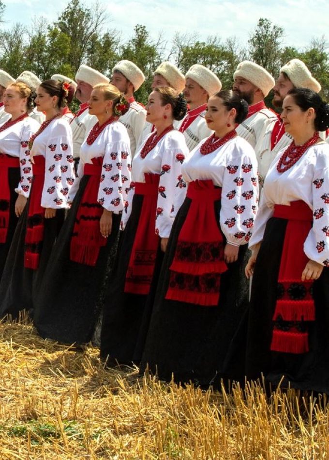 Концерт «С чего начинается Родина»