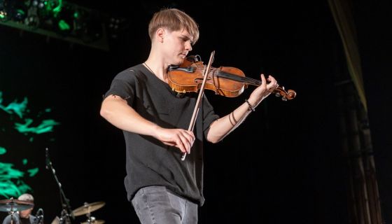 Симфо-рок. Мировые хиты на скрипках