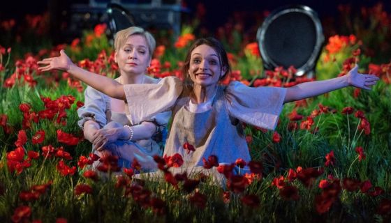 Спектакль «Месяц в деревне»