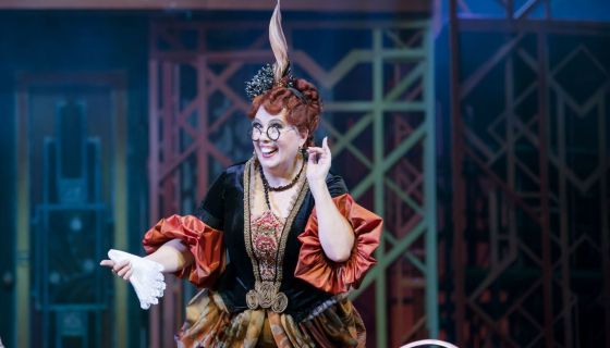 Оперетта «Мистер Икс»